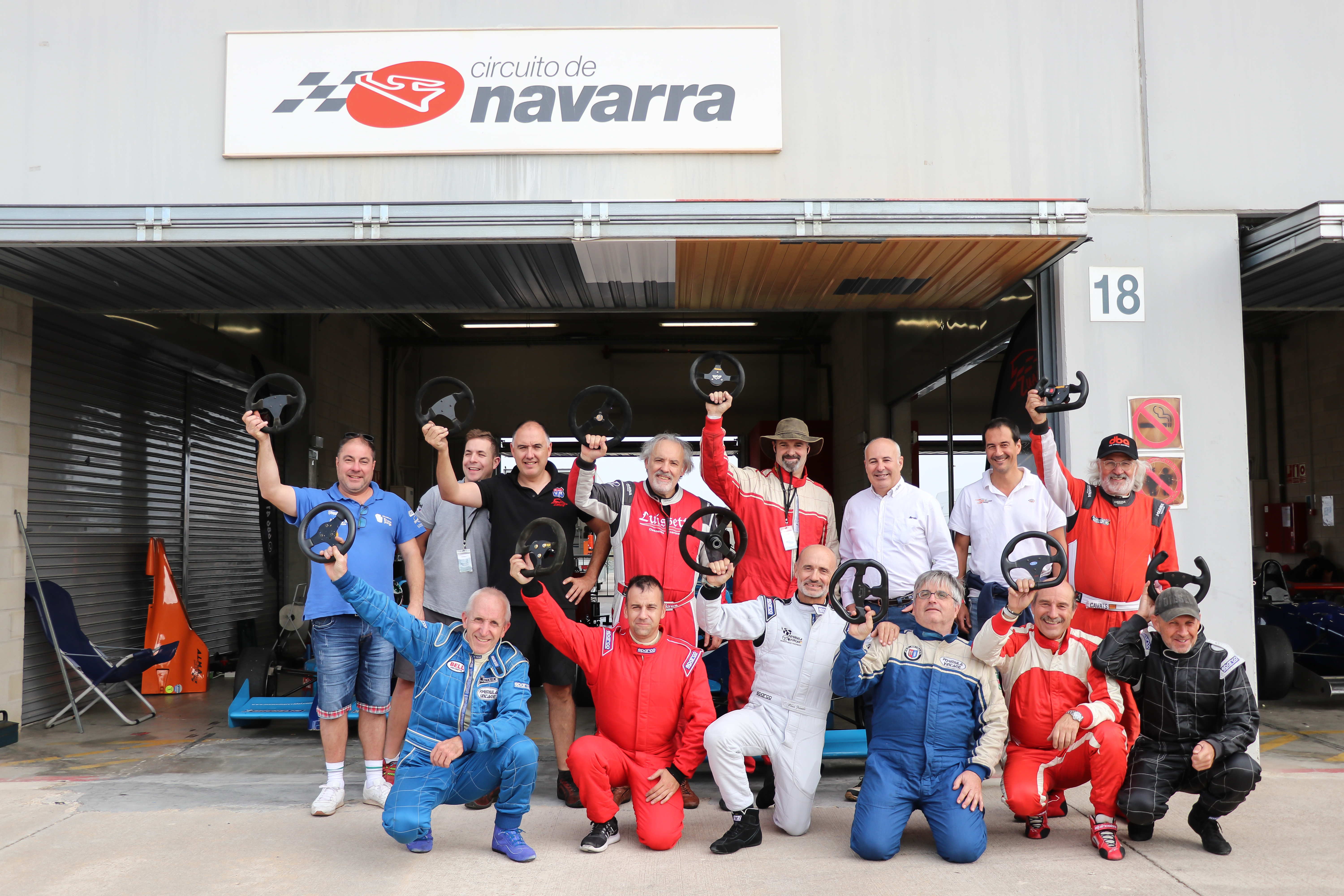 NVRF 2022 -  224 Navarra Retro Racing Festival 2022